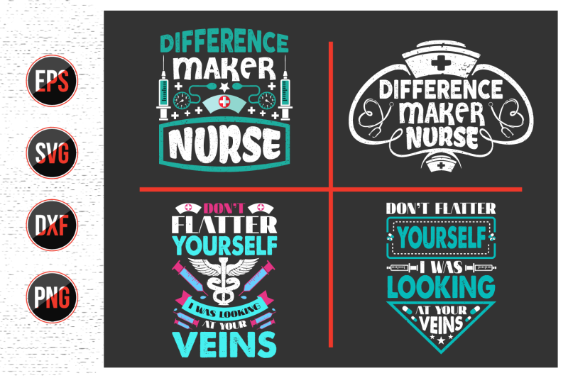 nurse-quotes-svg-design-bundle