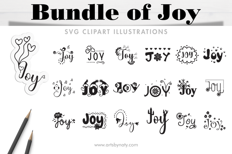 bundle-of-joy-svg-clipart-illustrations