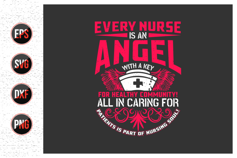 nurses-lettering-svg-design-bundle