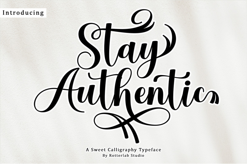stay-authentic