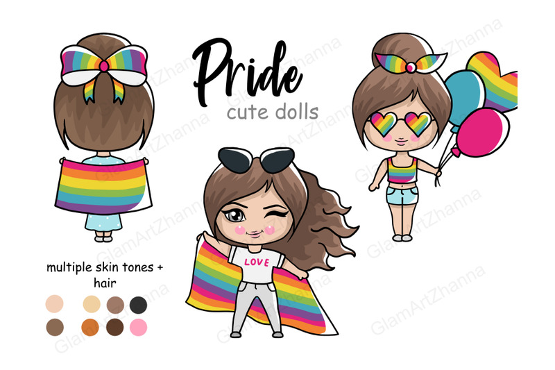 pride-cute-dolls