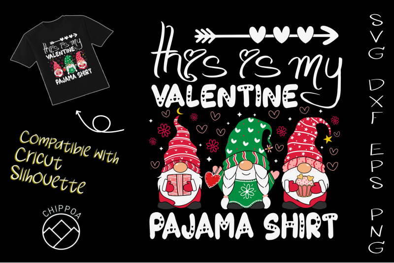 this-is-my-valentine-pajama-shirt-gnome