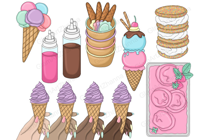 ice-cream-cone-clipart