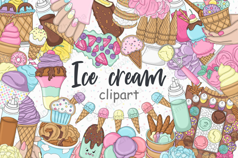 ice-cream-cone-clipart