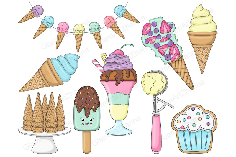 ice-cream-cone-clipart