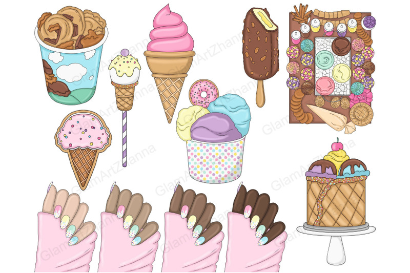 ice-cream-cone-clipart