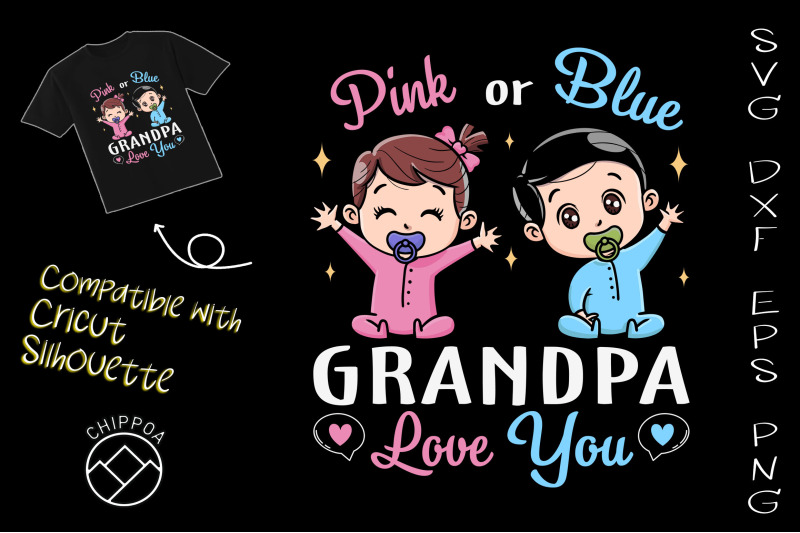 pink-or-blue-grandpa-loves-you