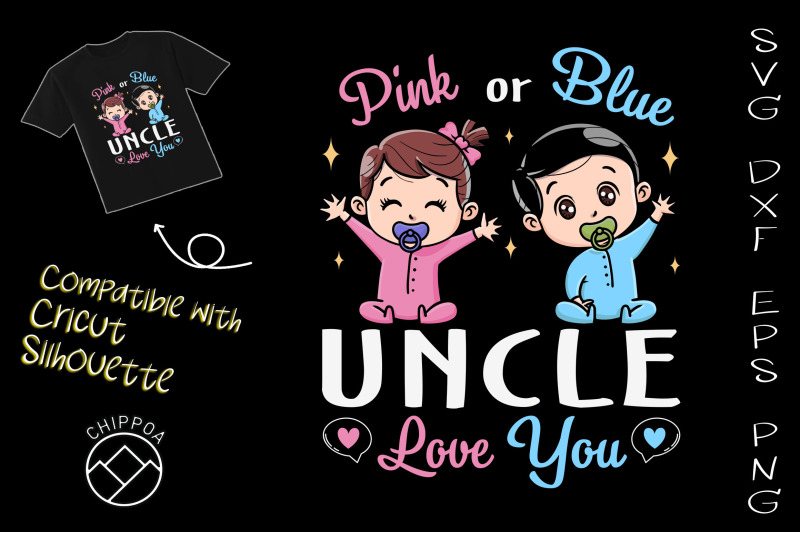 pink-or-blue-uncle-loves-you