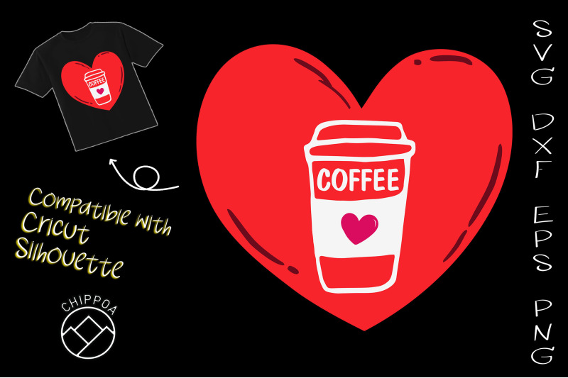 cute-heart-valentine-coffee