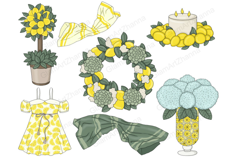 lemon-clipart