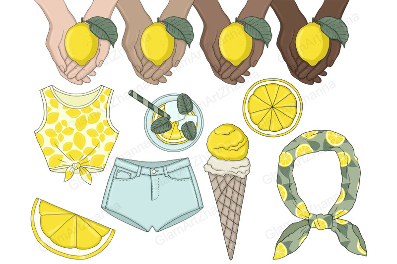 lemon-clipart