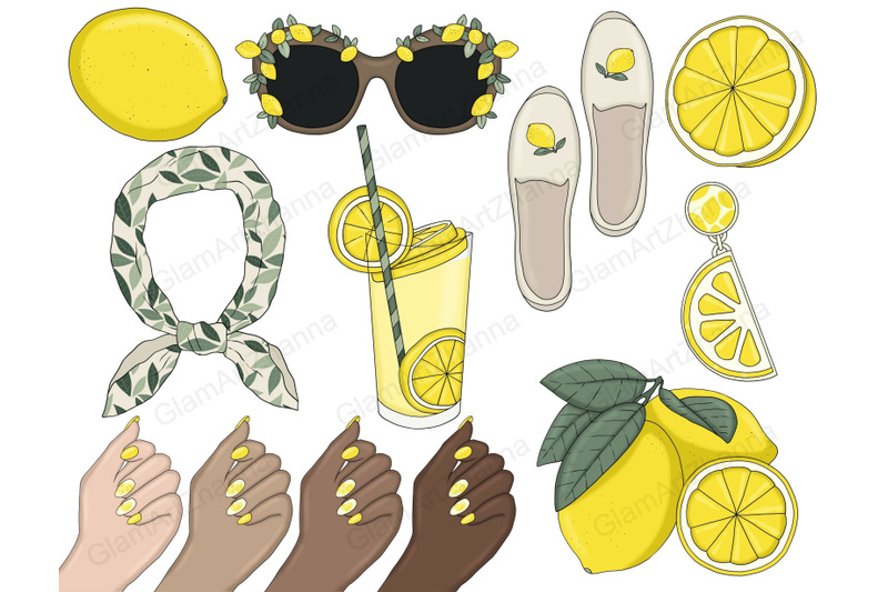 lemon-clipart