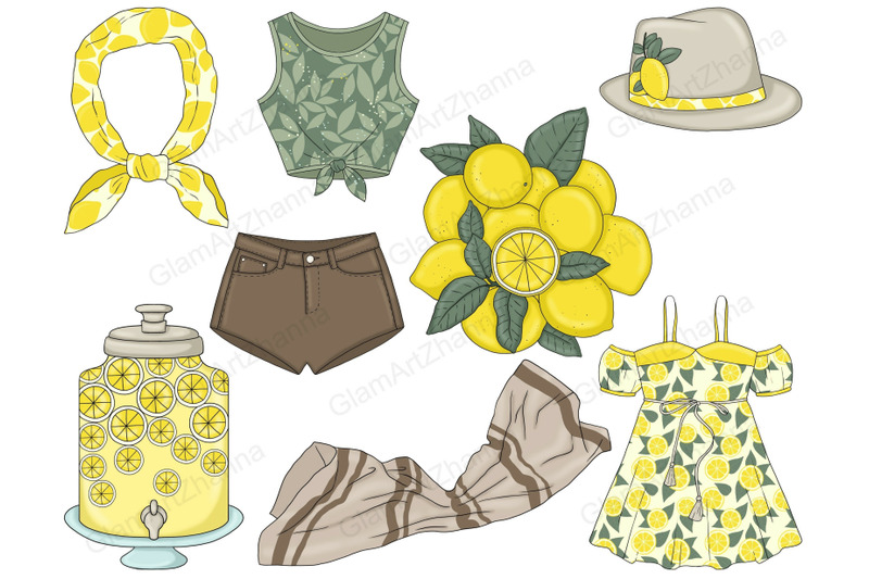 lemon-clipart