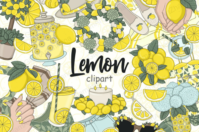 lemon-clipart