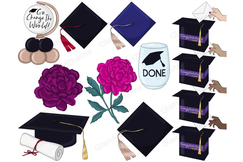 graduation-clipart