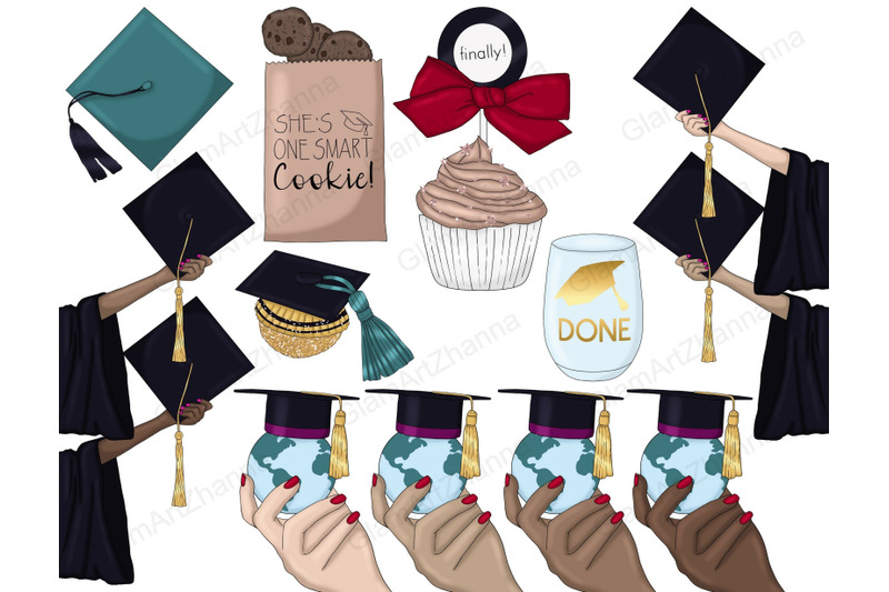 graduation-clipart