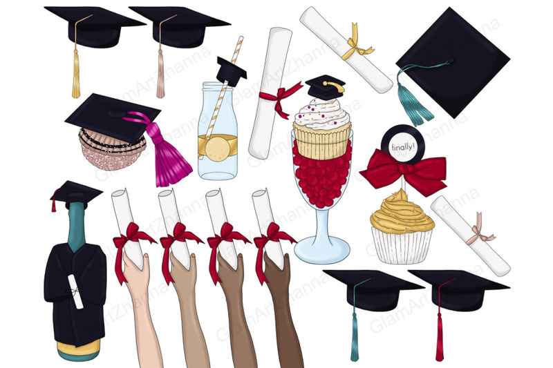 graduation-clipart