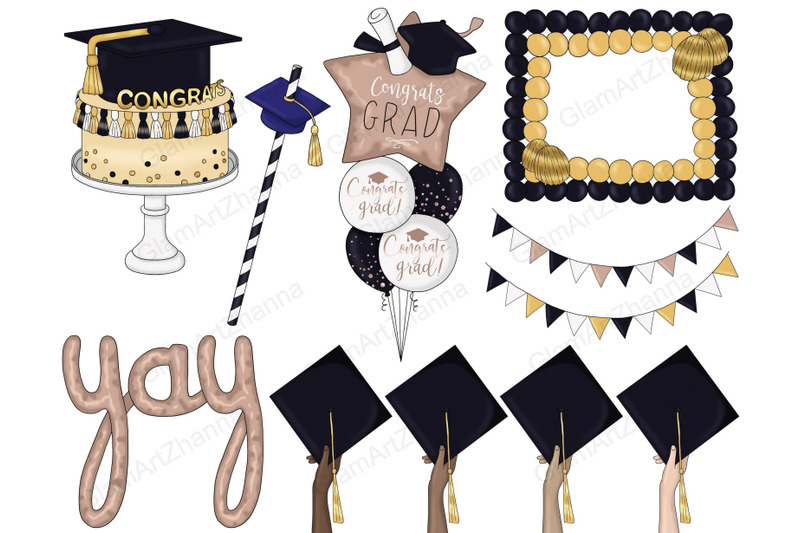 graduation-clipart