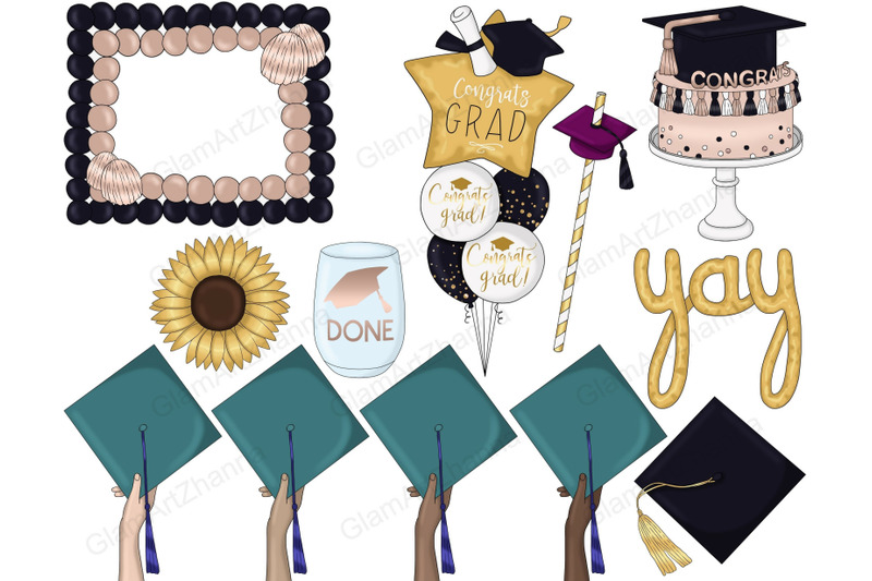 graduation-clipart