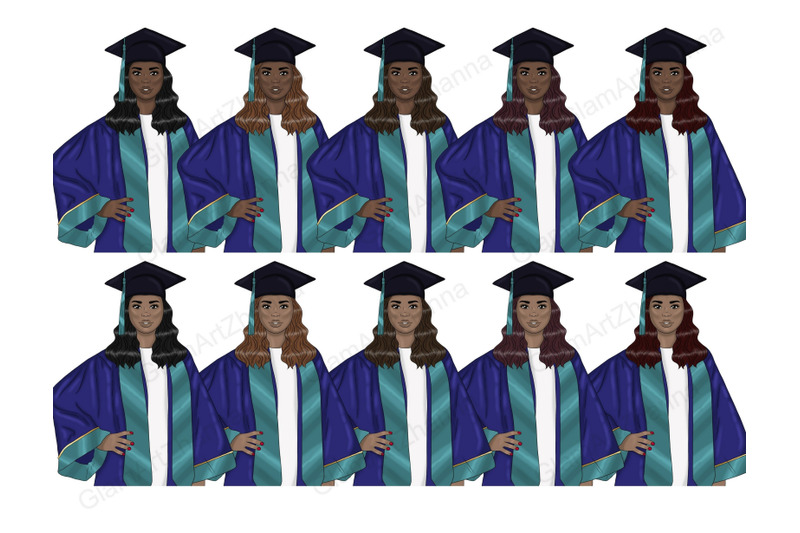 graduation-people-clipart