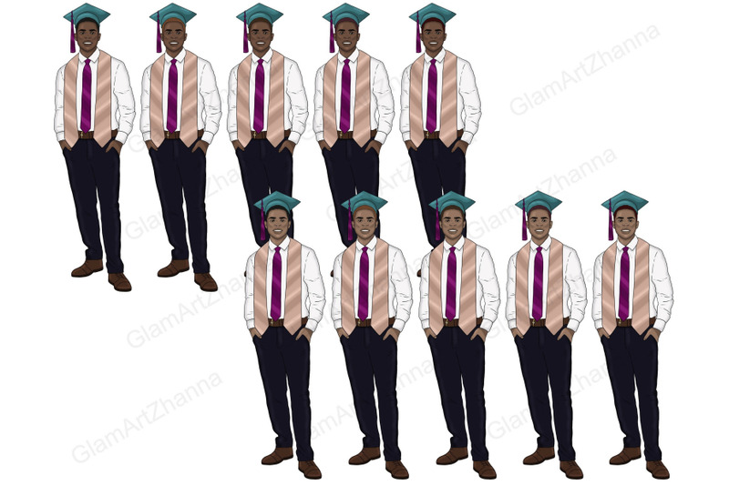 graduation-people-clipart