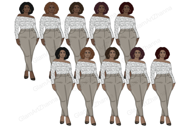 blogger-girls-clipart