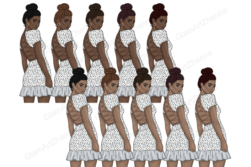 blogger-girls-clipart