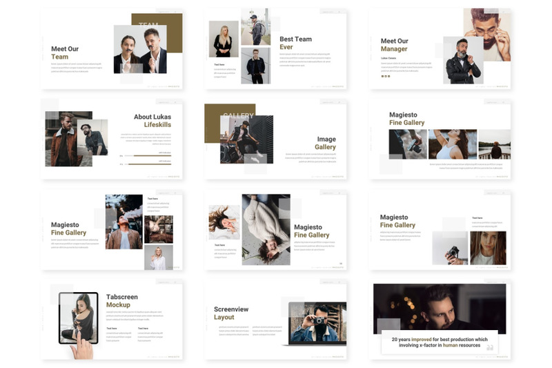 magiesto-keynote-template