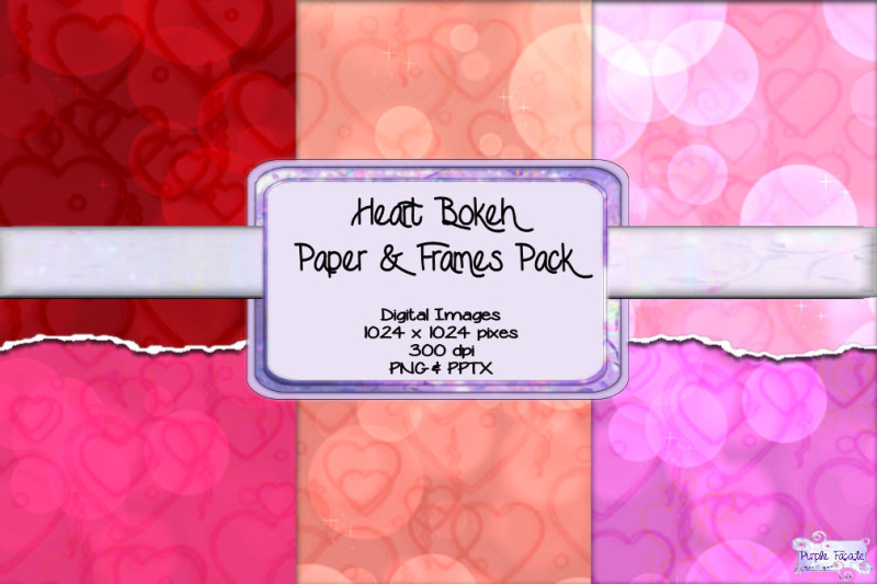 heart-bokeh-paper-amp-frames