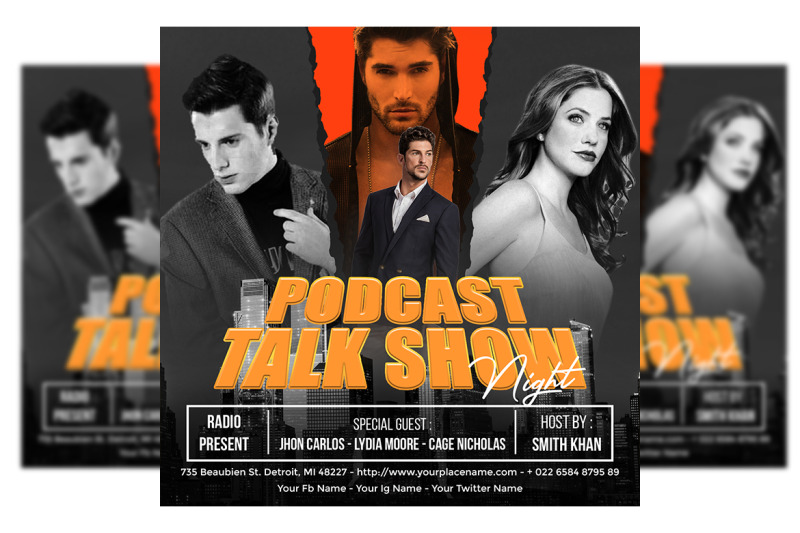 podcast-show