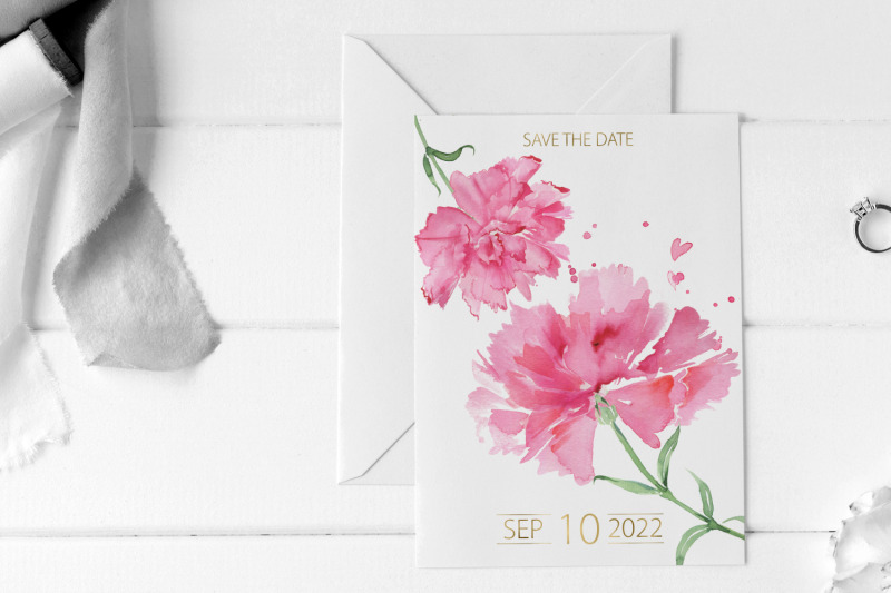 pink-carnations-watercolor-clipart-happy-mother-039-s-day