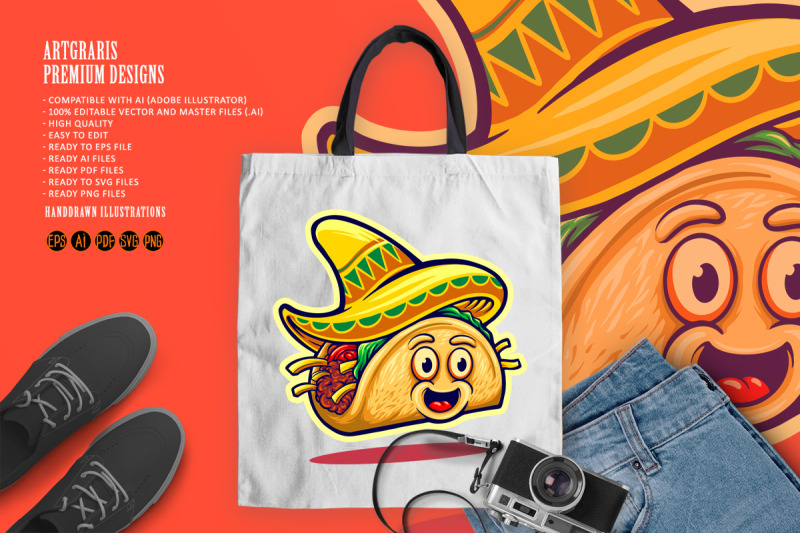 delicious-mexican-tacos-illustrations-mascot