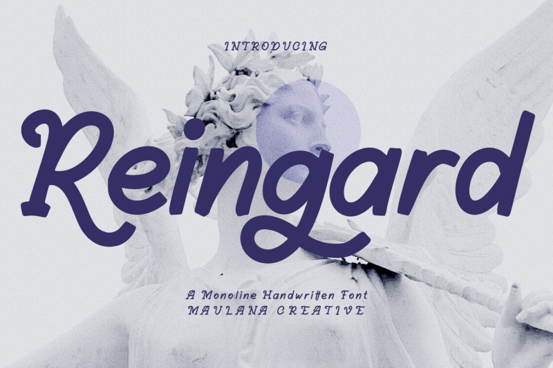 reingard-display-font