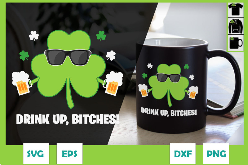 funny-st-patricks-day-drink-up