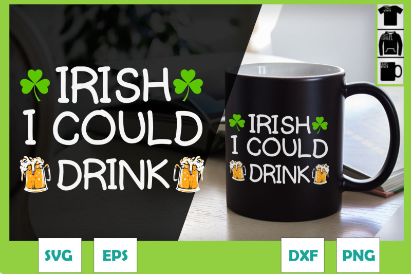 irish-i-could-drink-st-patricks-day