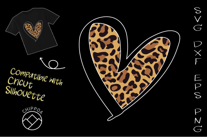 leopard-heart-happy-valetines-day