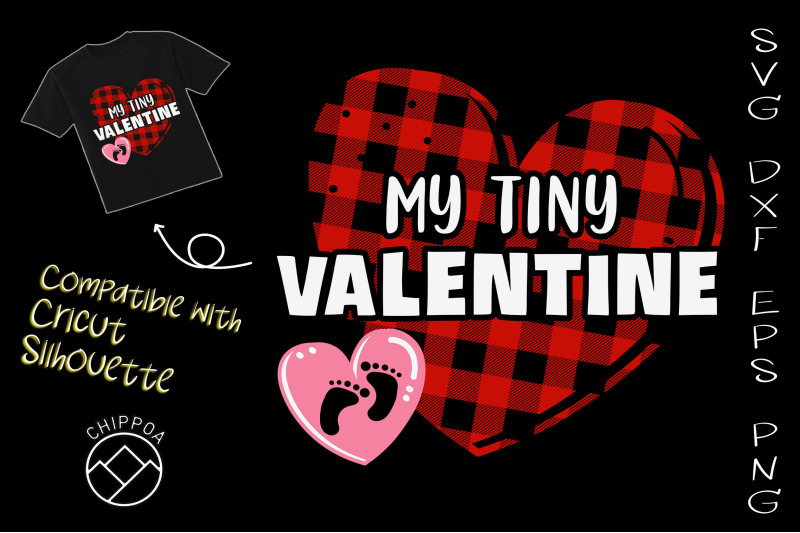 my-tiny-valentine-pregnant-announcement