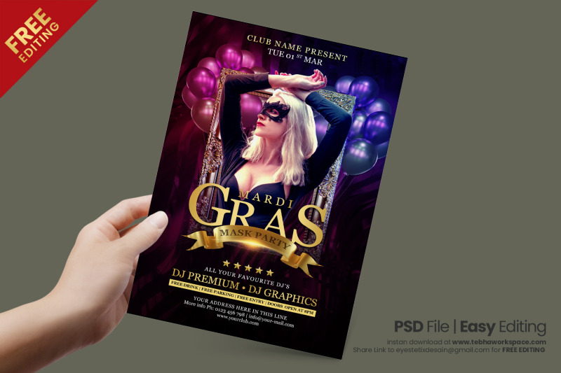 modern-style-mardi-gras-party-flyer-template