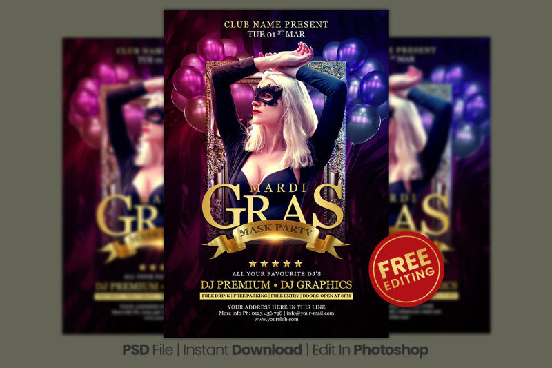 modern-style-mardi-gras-party-flyer-template