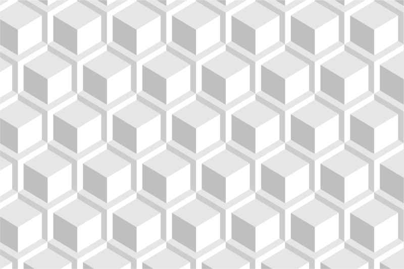 geometric-white-3d-seamless-textures