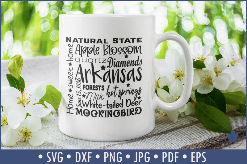 state-of-arkansas-cut-file-square-typography