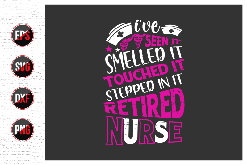 nurses-lettering-svg-design-bundle