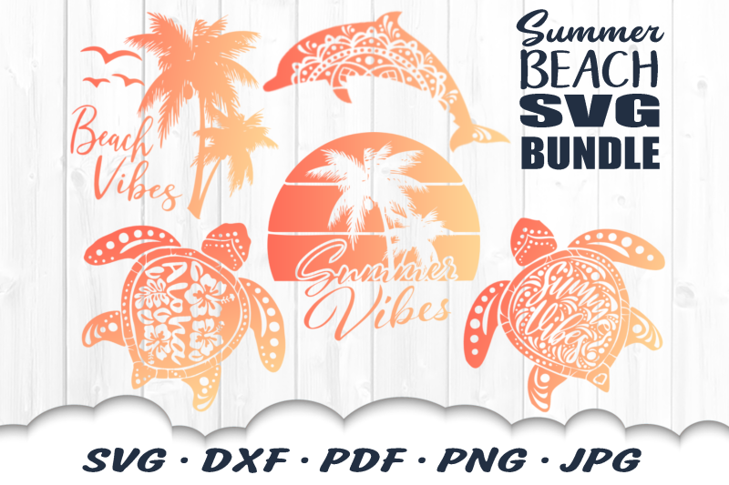 beach-vibes-svg-bundle-mandala-turtle-svg-files-for-cricut
