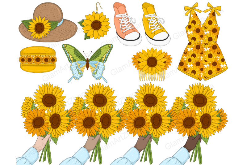 sunshine-clipart