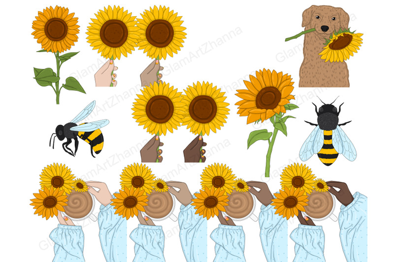 sunshine-clipart