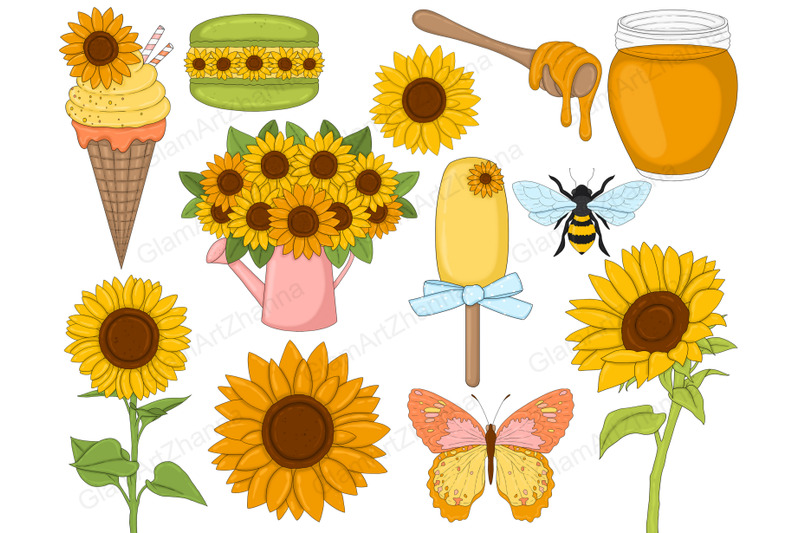 sunshine-clipart