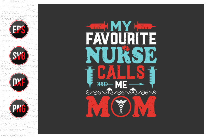 nurses-lettering-svg-design-bundle