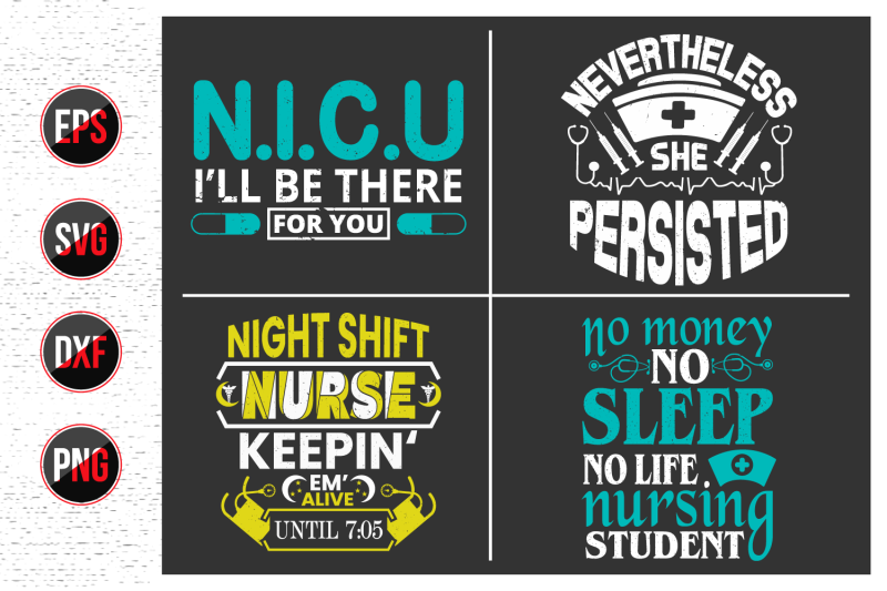 nurse-lettering-quotes-design-bundle