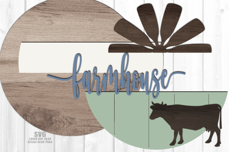 farmhouse-cow-windmill-sign-svg-laser-cut-files-for-glowforge