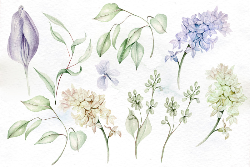 watercolor-spring-collection